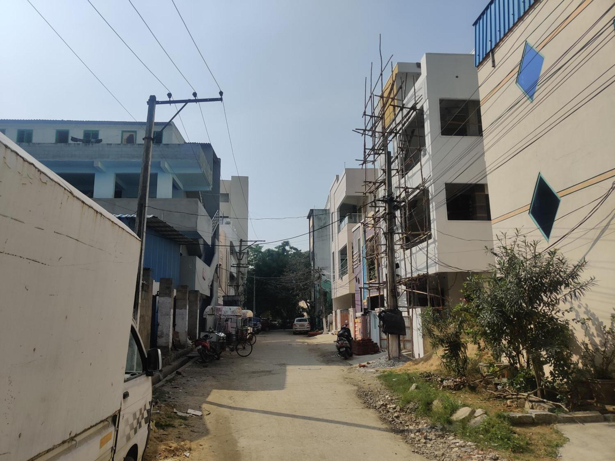 Sk Nivas Villa ตีรูปาติ ภายนอก รูปภาพ